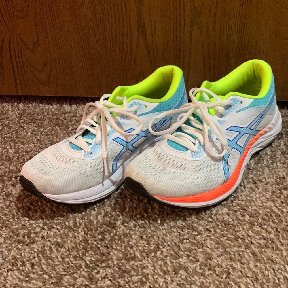 White Gel-Excite 6 Asics